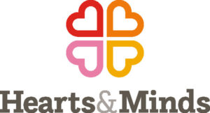 Hearts and Minds Partnership Logo