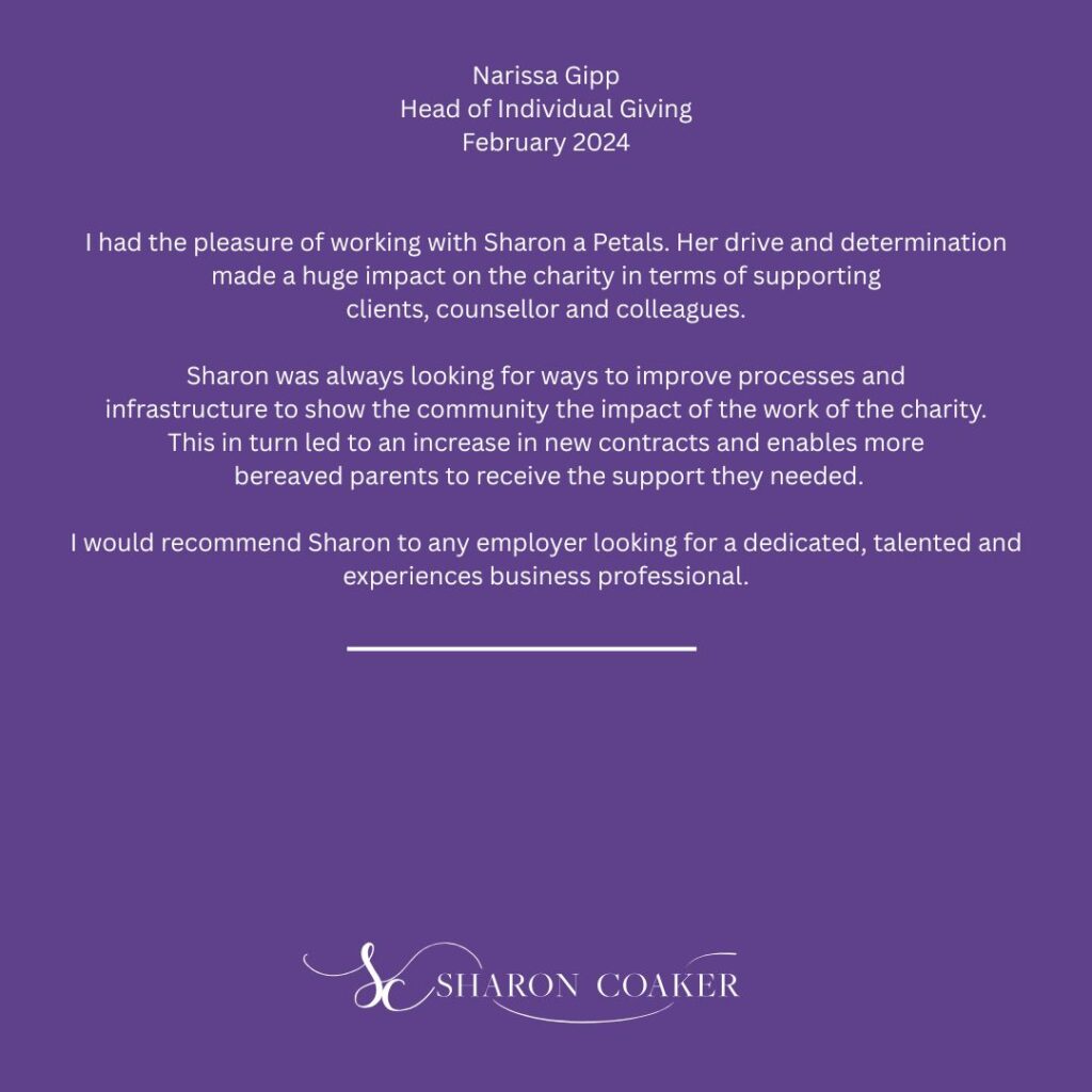 Narissa Testimonial